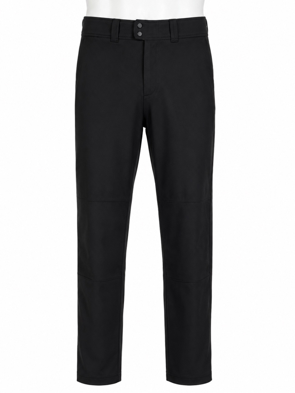 Size XL Rawlings Men’s Baseball Pants Black Athletic Stretch Adult Uniform‎